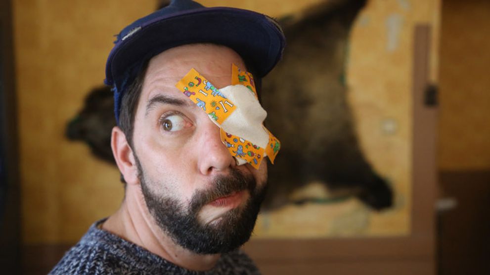 Tunel ako ho nepoznáte: Gotický rap, ktorý vám odstrelí dekel!