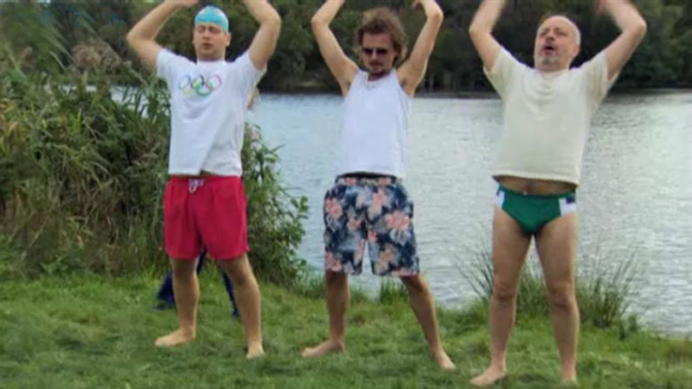 Najkrajší chlap Hornej Dolnej mal namále! Takmer sa utopil!