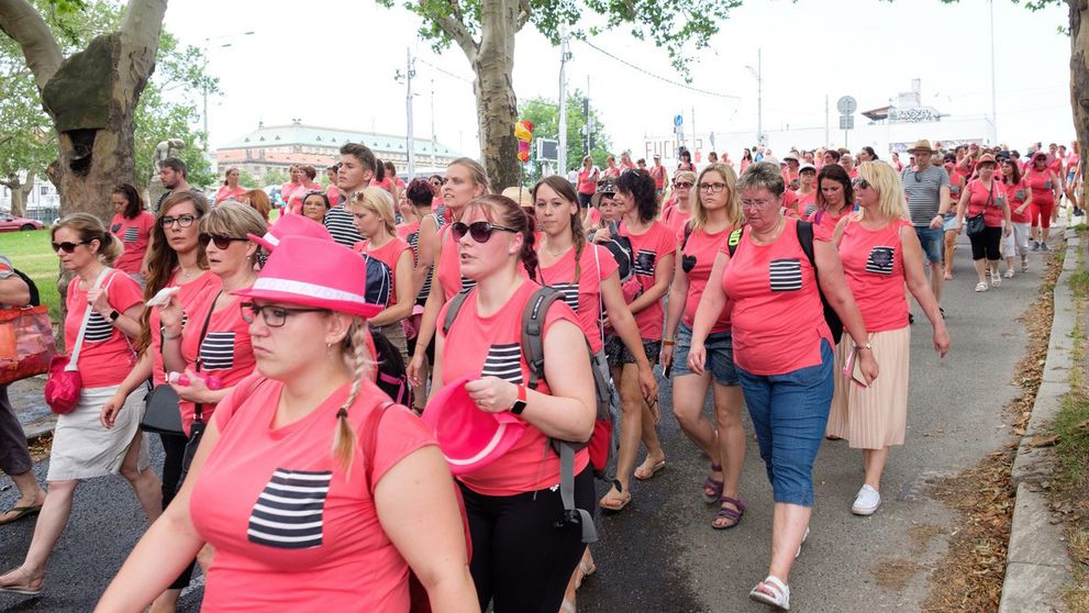 Pochod za dobrú vec je tu opäť!