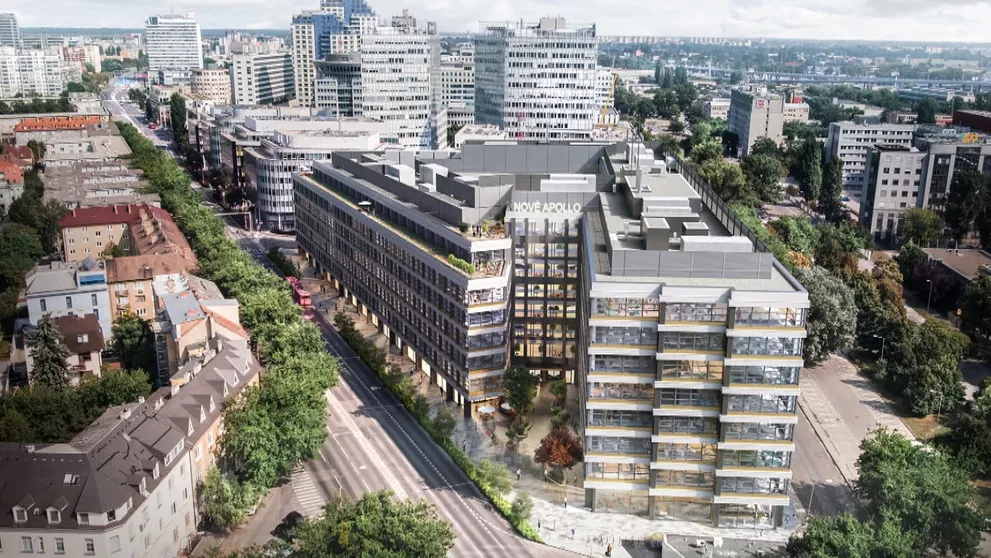 Bratislava mení tvár. Pozreli sme sa na zaujímavé projekty v novej modernej štvrti