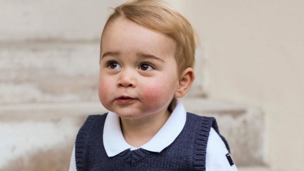 Takto bude vyzerať malý princ George v osemnástke