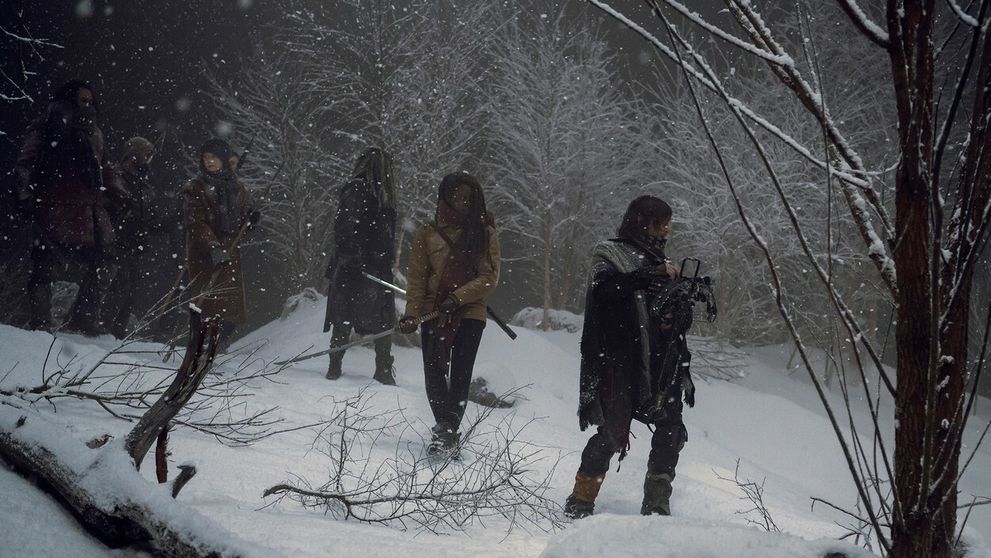 Veľká tragédia. Zomrel herec zo seriálu Walking Dead, mal iba 31 rokov