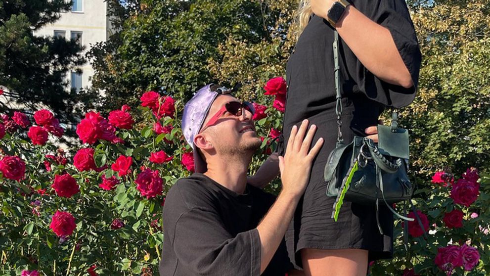 Už sa nevedia dočkať: Reper s priateľkou čakajú bábätko