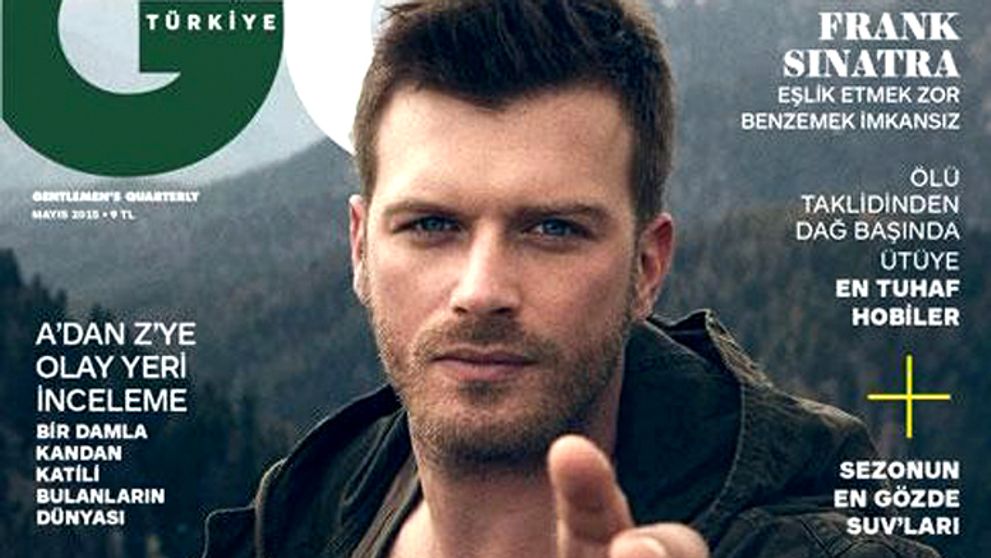 Behlül zo Zakázanej lásky: Z romantika sexy zálesák!