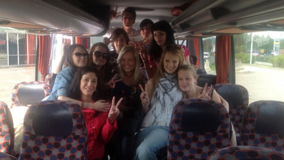 Finalisti Hlasu Česko Slovenska exkluzívne v Teleráne!