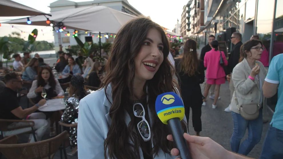Tereza z Ruže pre nevestu. Pre toto by som išla do šou opäť