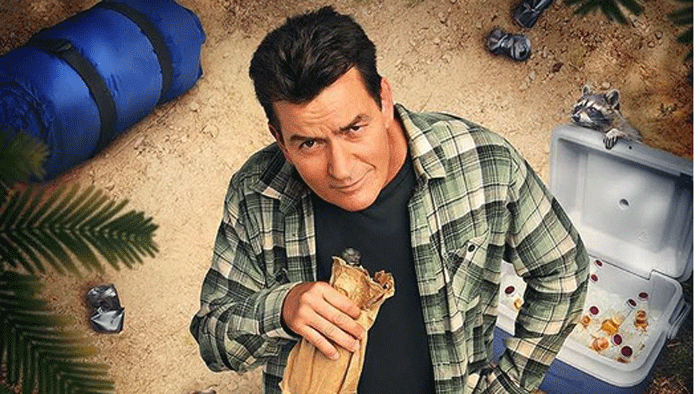 Problematický Charlie Sheen pózuje s dcérou. Foto vnútri!