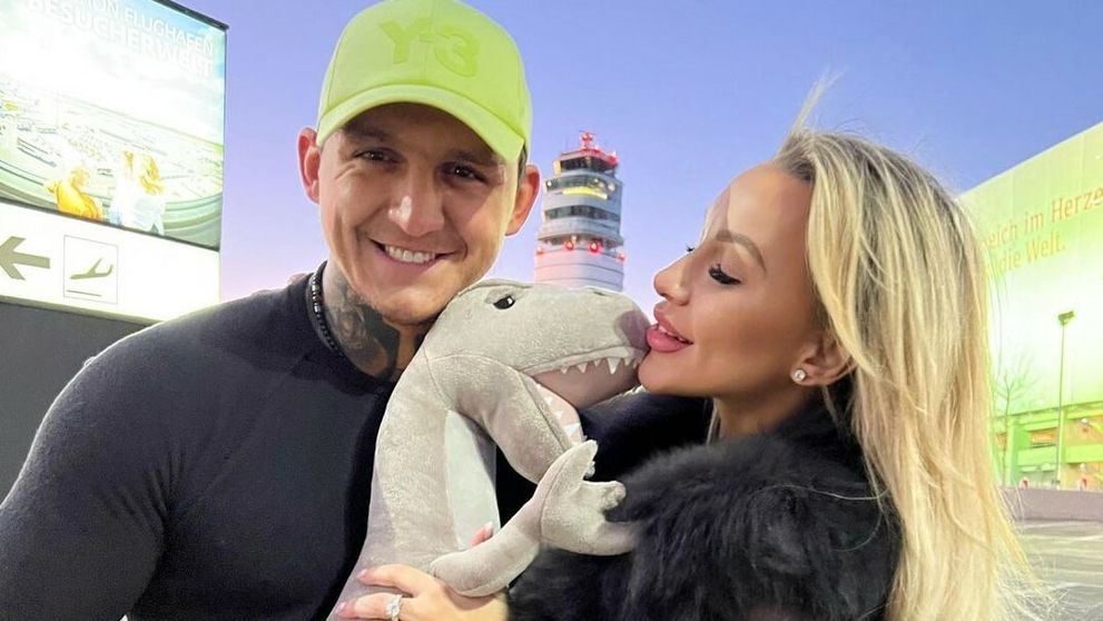 Snúbenica Gábora má po narodení dcéry jednu požiadavku: Športovec ju musí splniť