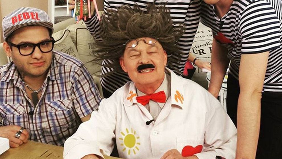 Majster N daroval byt mladému Dušanovi. Ten opísal ich posledné chvíle