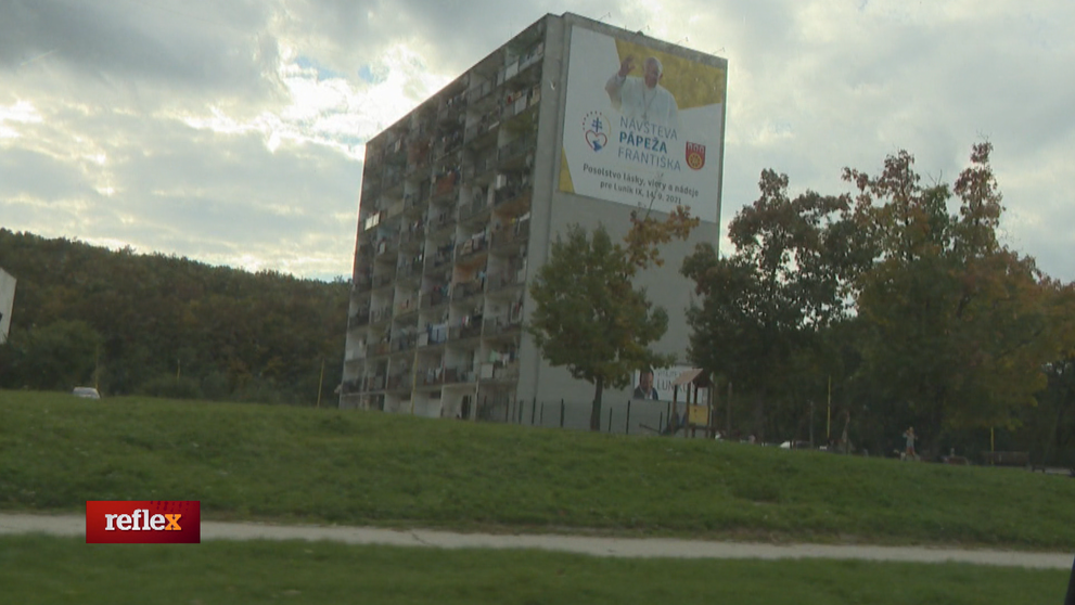 Mesiac po návšteve Svätého Otca