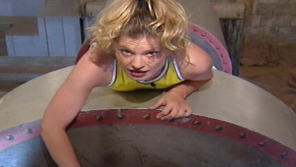 Marcela Molnárová je super žena!