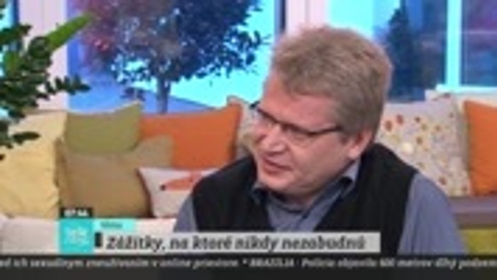 Vďaka hudbe žije svoj sen