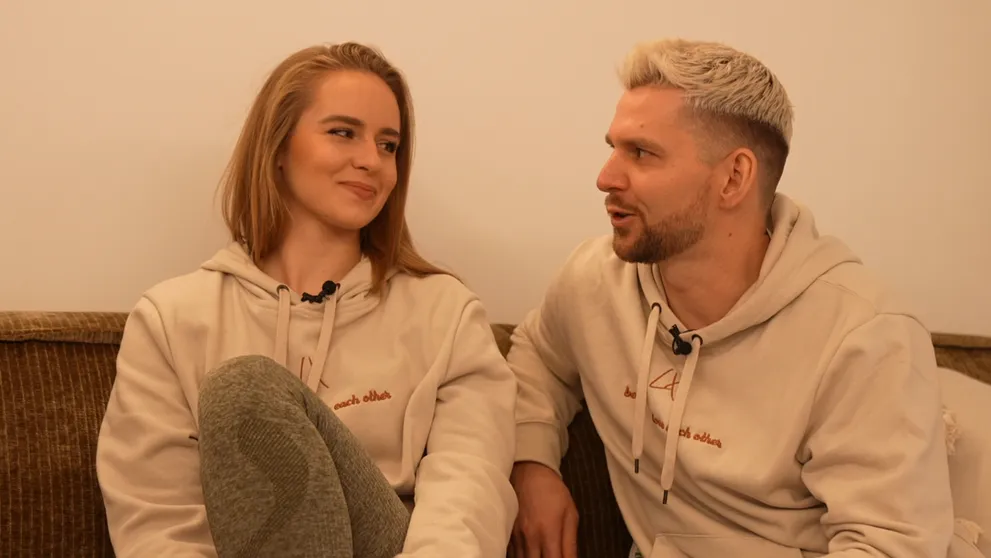 Bude svadba? Z Lukáša vypadla nečakaná odpoveď, Xénia neudržala emócie