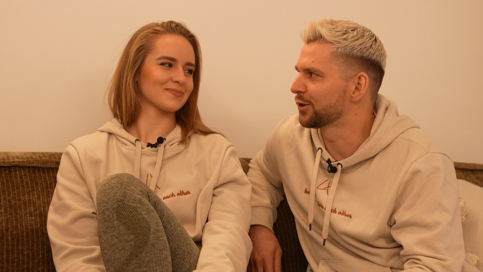 Bude svadba? Z Lukáša vypadla nečakaná odpoveď, Xénia neudržala emócie