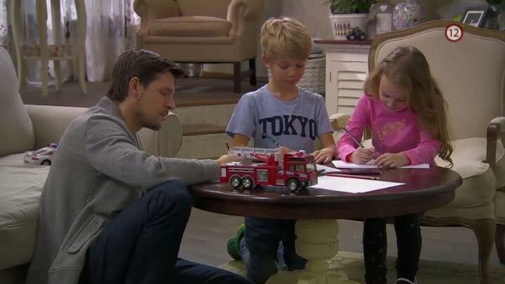 Búrlivé víno: 563. a 564. epizóda