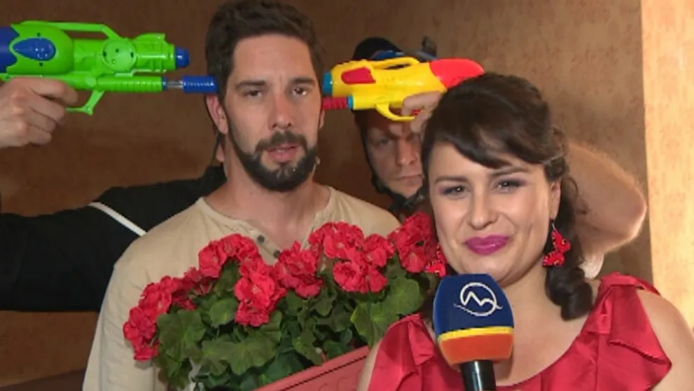Chcete vedieť ako sa nakrúca Horná Dolná? Máme pre vás exkluzívne zábery!