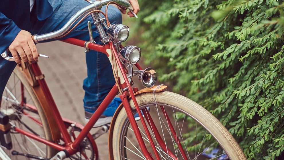 Chystáte sa vytiahnuť bicykel? Ukážeme vám, ako ho dať po zime do poriadku