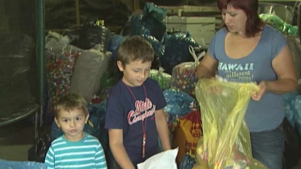 Liečebný pobyt za 10 ton plastových fliaš