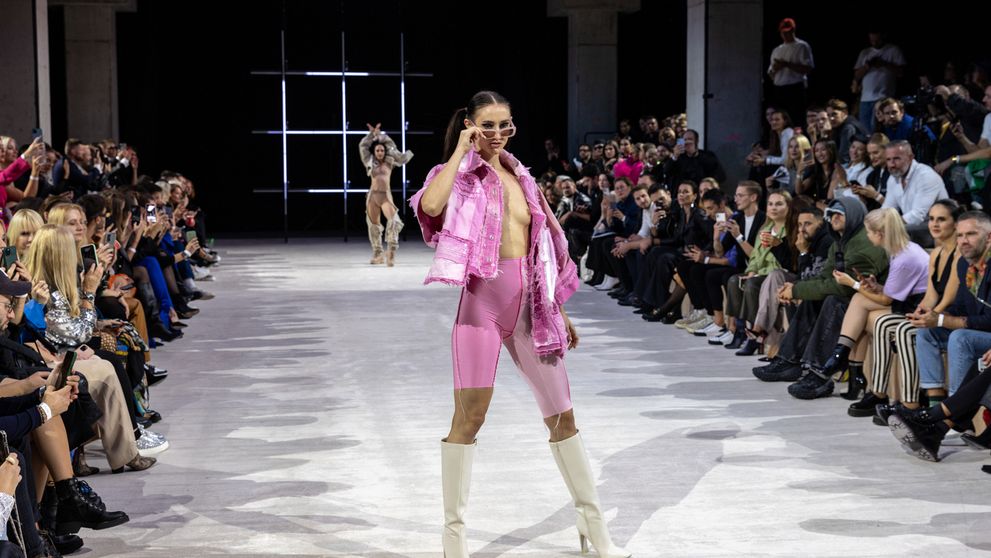 Slovenskí dizajnéri sú svetoví: Predviedli sa na Fashion LIVE!