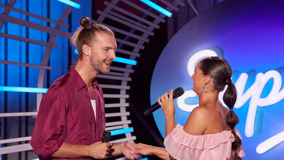Hriešny tanec v priamom prenose: Medzi Superstaristami to poriadne iskrilo