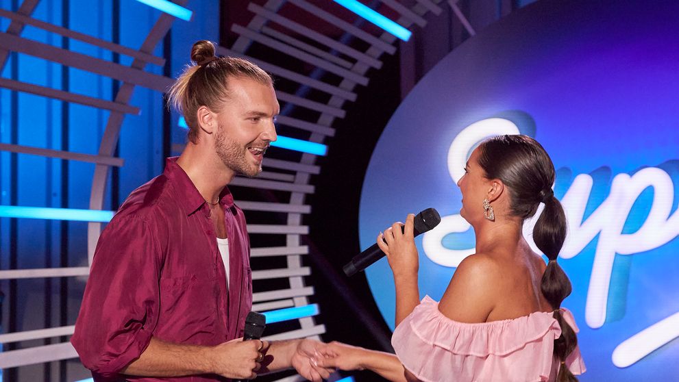 Hriešny tanec v priamom prenose: Medzi Superstaristami to poriadne iskrilo