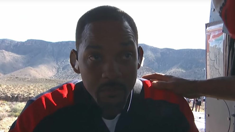 Will Smith oslávil 50. narodeniny. Na to, čo urobil, by si netrúfol hocikto