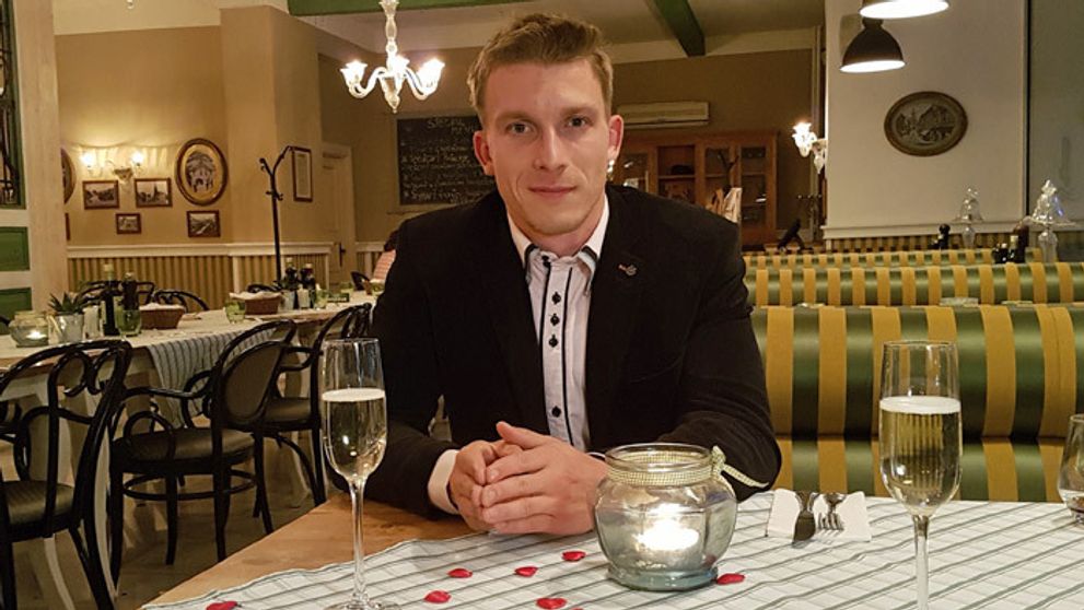 Dámy, vyhrajte romantickú večeru s Jurajom Bačom