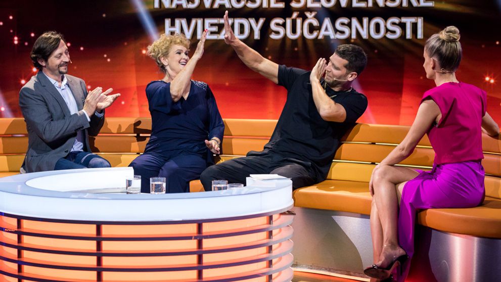 Gizka Oňová vyrazila dych rapom. Tlieskal jej aj Majk Spirit