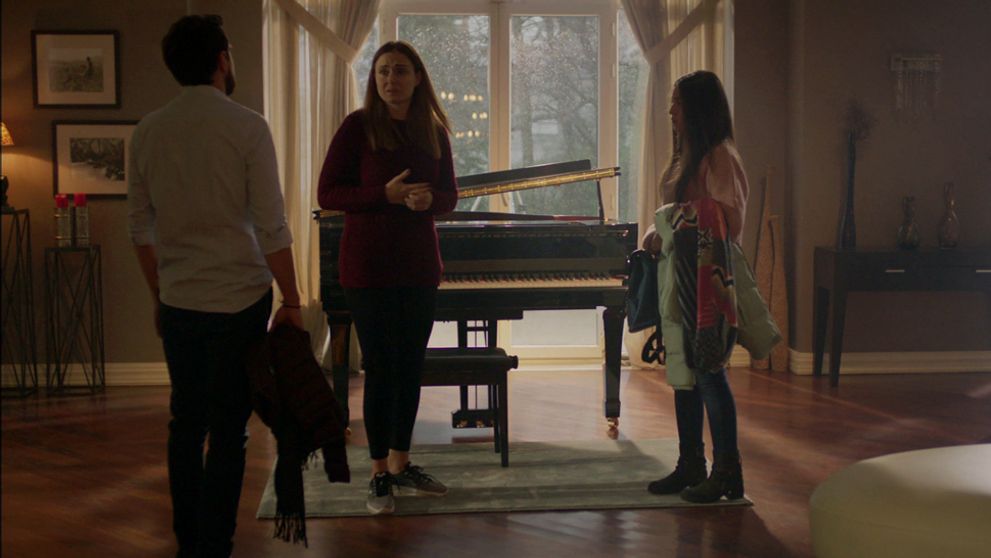 Šťastie mojich detí: 36. a 37. epizóda