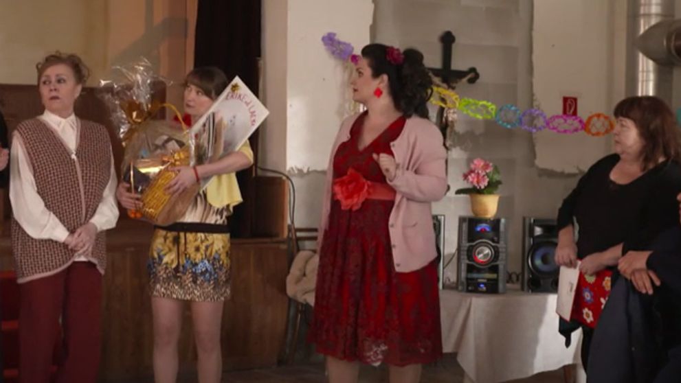 V napätí až do konca: Stihne Brmbalík Erikinu oslavu?