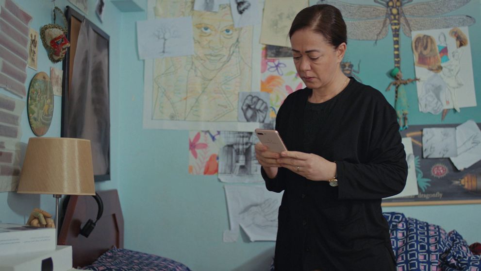 Sila ženy II.: 35. a 36. epizóda