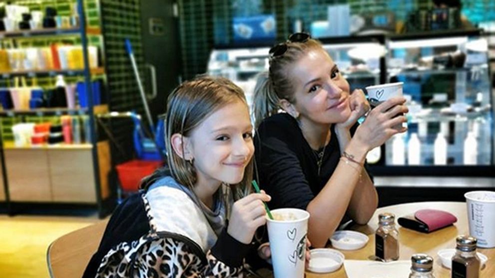 Dara na fotografiách z detstva: Veď to je celá Lola