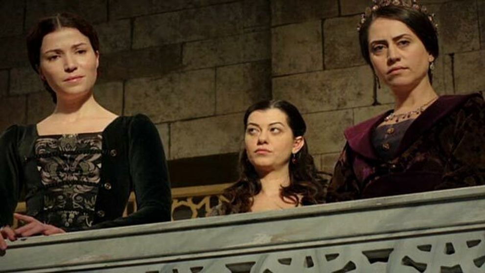 Sultán II.: 55. a 56. epizóda