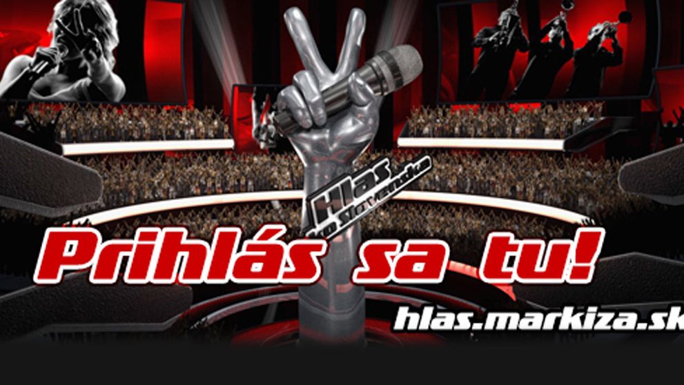 HLAS ťa dostane!