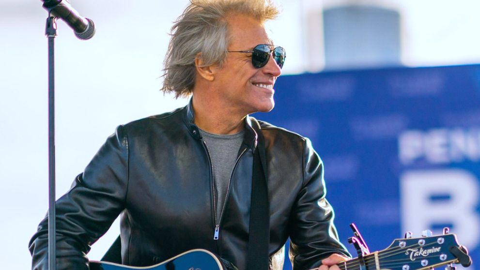 Jon Bon Jovi predal svoj newyorský byt. Bol by to home office iný