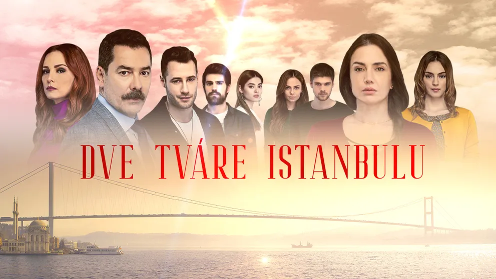 Na Doma prichádza turecká novinka Dve tváre Istanbulu: Pozrite si ďalšie promo