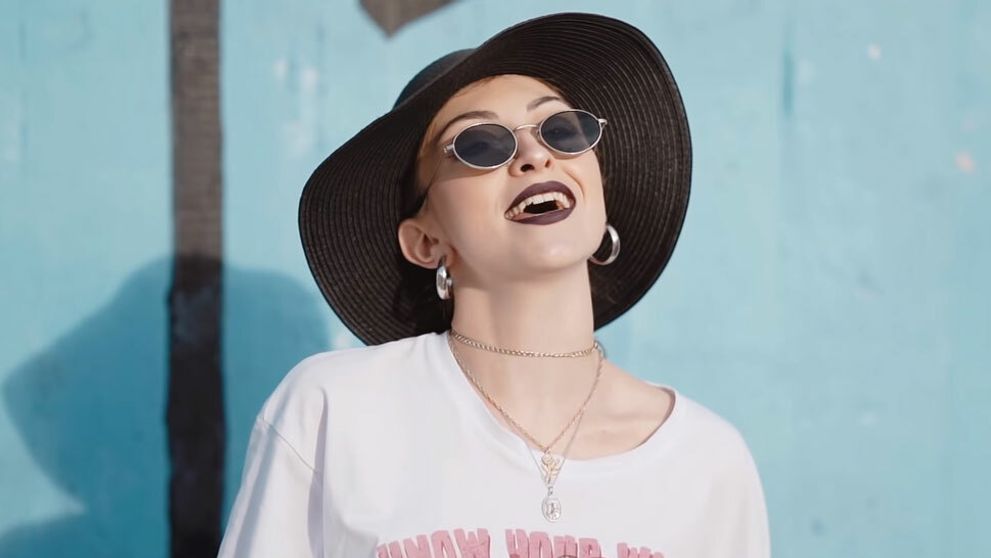 Bývalá superstáristka Barbora Hazuchová spieva song od Billie Eilish. Dala to ako pani!