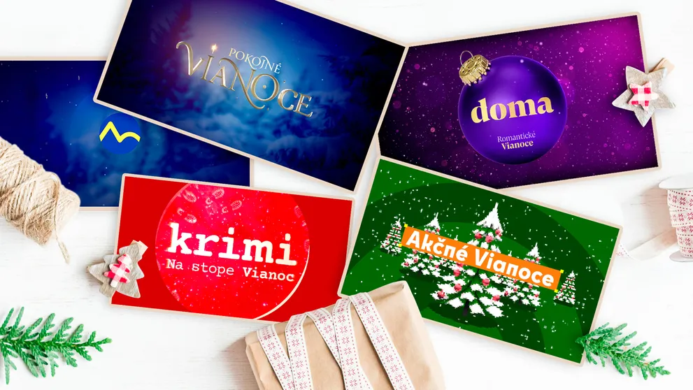 Vianoce a Silvester na Markíze: Čaká vás bohatý program