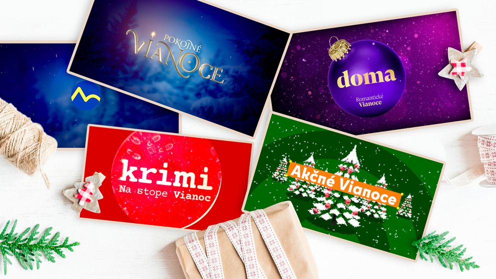 Vianoce a Silvester na Markíze: Čaká vás bohatý program