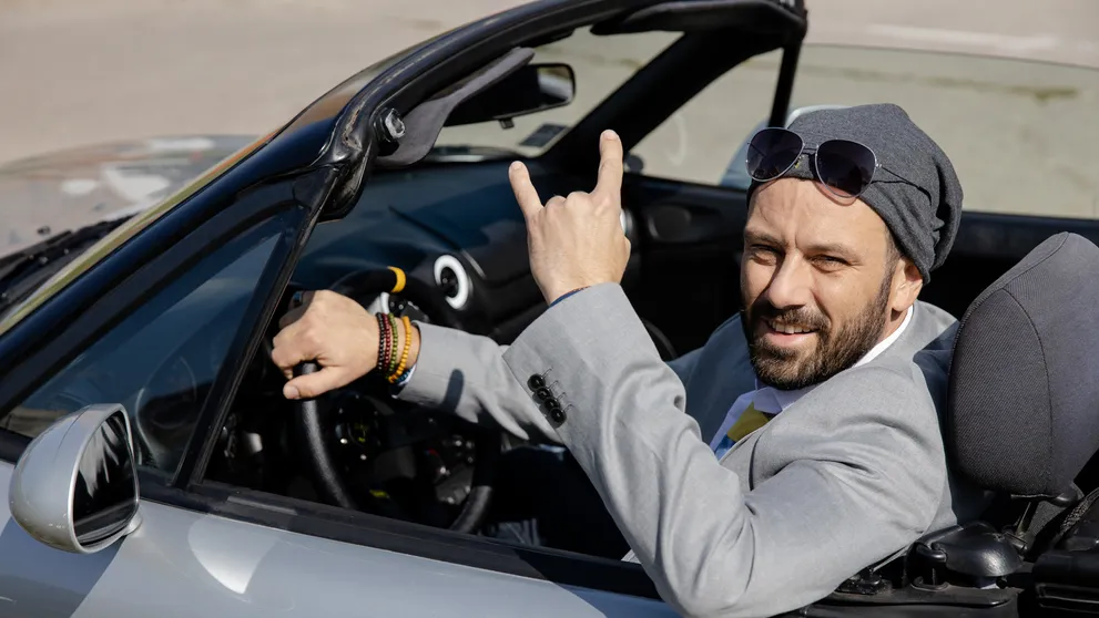 Bláznivý svedok za všetky drobné: Robo Jakab, ako ste ho ešte nezažili
