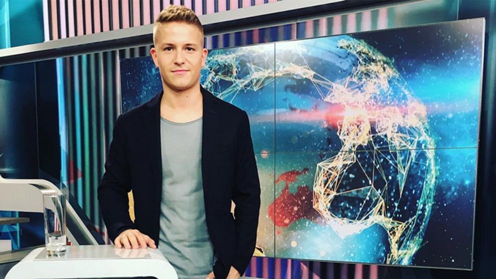 Nová hviezda Televíznych novín? Takto si odkrútil svoju premiéru Dominik Matulaj!