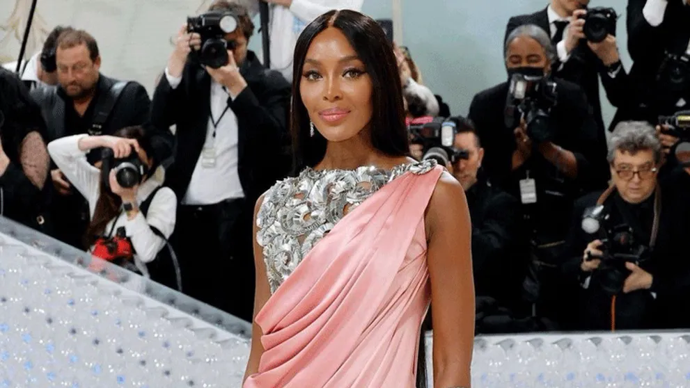 Naomi Campbell sa stala druhýkrát mamou: Zverejnila dojímavý záber