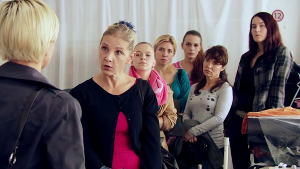 Chlapi neplačú III.: 65. epizóda