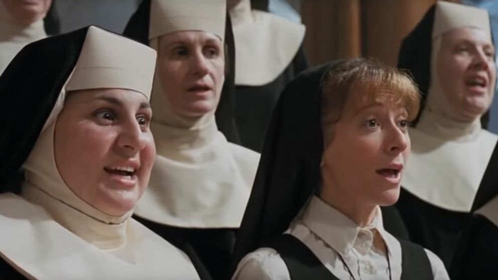 Mníšky z filmu Sestra v akcii sa stretli po 25 rokoch. Takto vyzerajú dnes