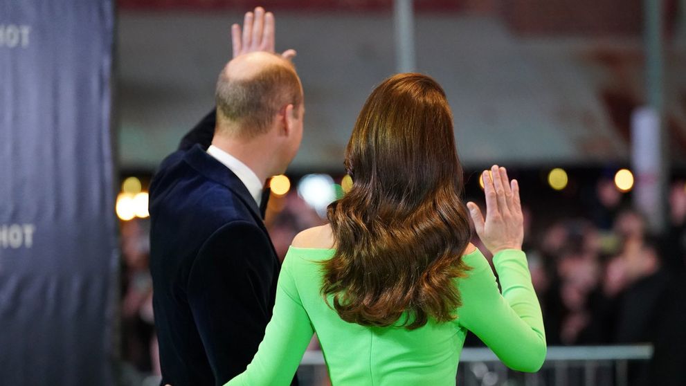 Má niečo s tvárou? Princezná Kate vyzerala úplne inak