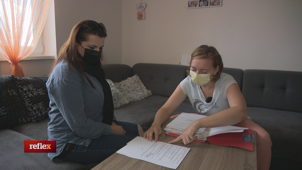 Pri živote ju drží škatuľka