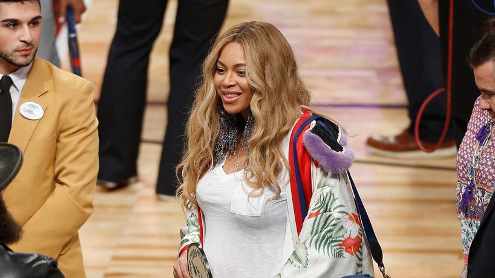 Beyoncé žiari šťastím. Takto jej rastie bruško