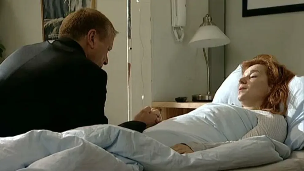 Ordinácia v ružovej záhrade: Sen