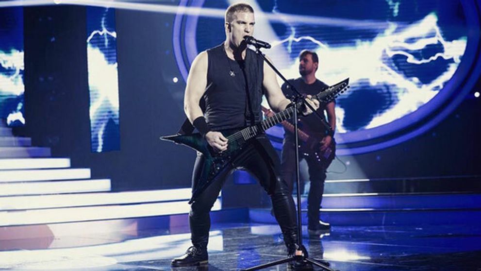 Na pódium vie prísť aj v podpätkoch!