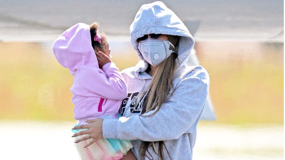 Beyoncé ukázala mladšiu dcéru: Budete mať pocit, že potrebujete okuliare